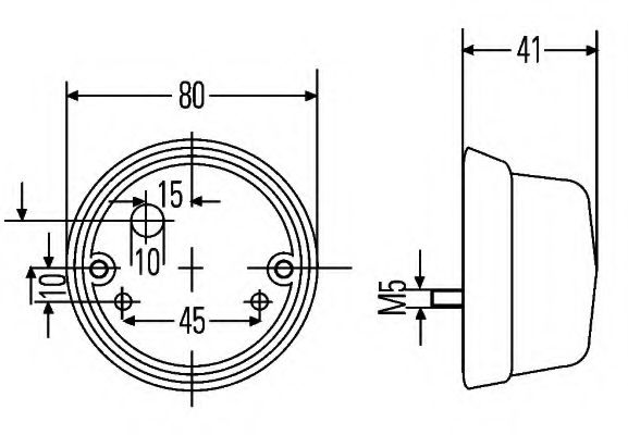 HELLA 2PF 001 259-677