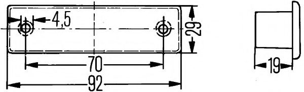 HELLA 2KA 004 331-061