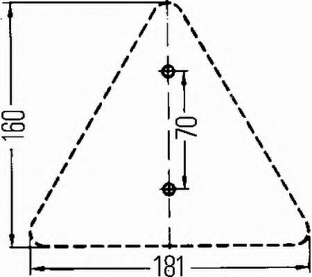 HELLA 8RA 003 503-001