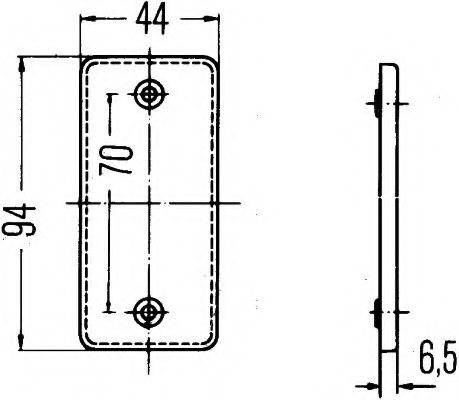 HELLA 8RA 003 326-021