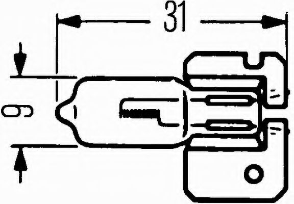 HELLA 8GH 002 857-241