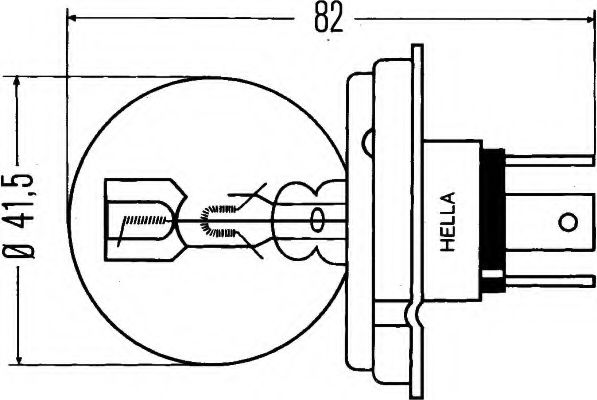 HELLA 8GD 002 088-131