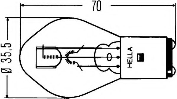 HELLA 8GD 002 084-151