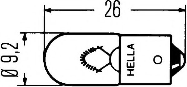 HELLA 8GP 002 067-121