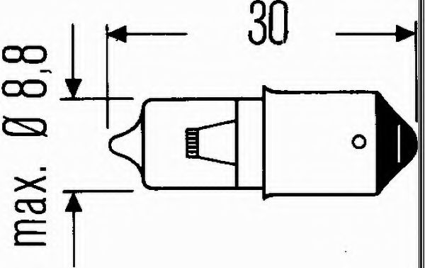 HELLA 8GH 002 473-132