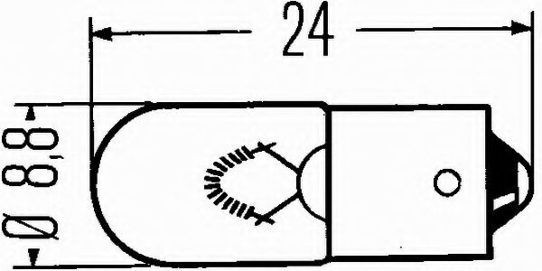 HELLA 8GP 002 068-121