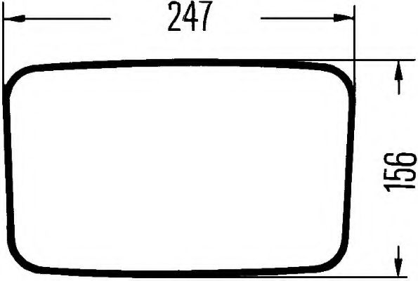 HELLA 8SB 004 288-001