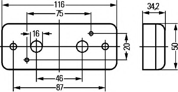 HELLA 2XS 963 959-031