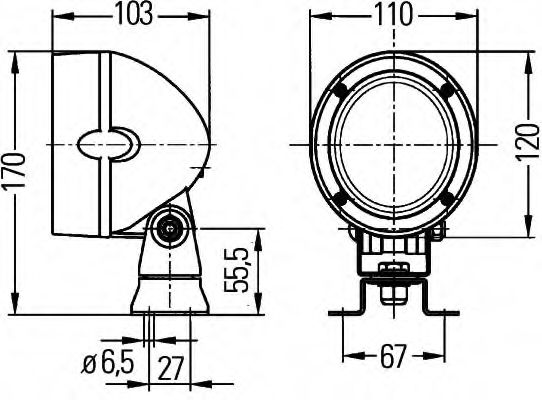 HELLA 1GM 996 134-037