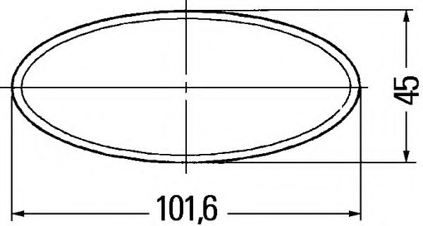 HELLA 8RA 343 160-007