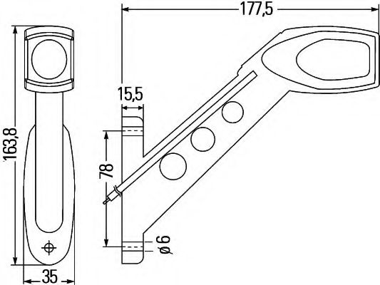 HELLA 2VP 340 930-111