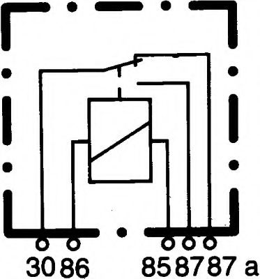 HELLA 4RD 003 520-127