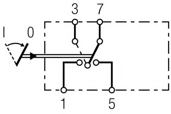 HELLA 6GM 004 570-071