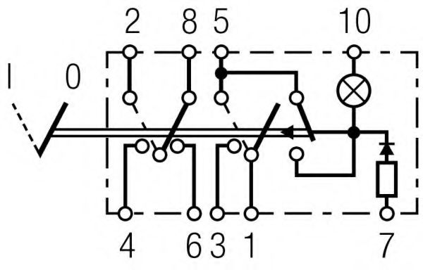 HELLA 6HH 004 570-481