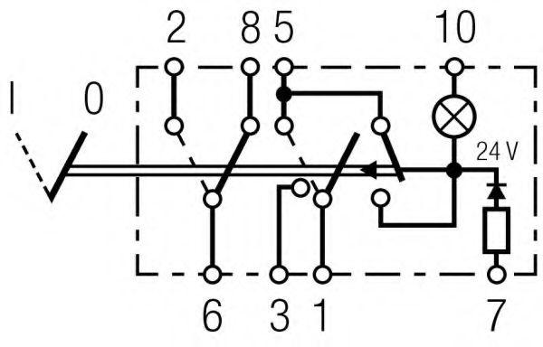 HELLA 6HH 004 570-477