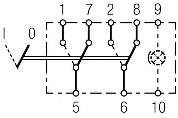 HELLA 6FH 004 570-341