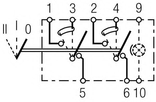 HELLA 6RH 007 832-681