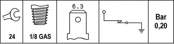 HELLA 6ZF 007 394-001