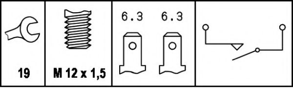 HELLA 6ZF 004 846-001