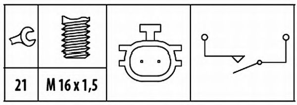 HELLA 6ZF 181 612-061