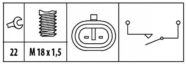 HELLA 6ZF 181 612-111