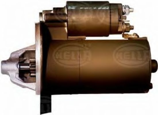 Стартер HELLA 8EA 737 530-001 Стартер HELLA 8EA 737 530-001