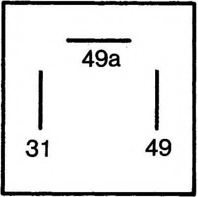 HELLA 4DB 003 750-661