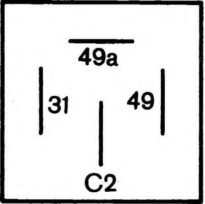 HELLA 4DM 003 390-031