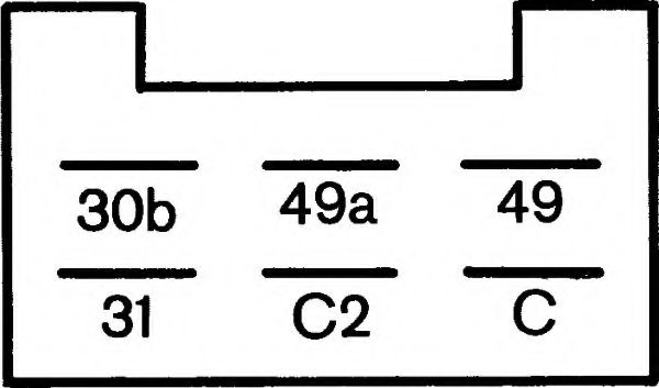 HELLA 4DM 003 944-041