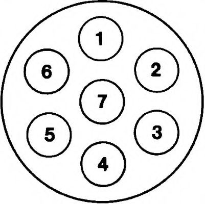 HELLA 8JB 001 943-041