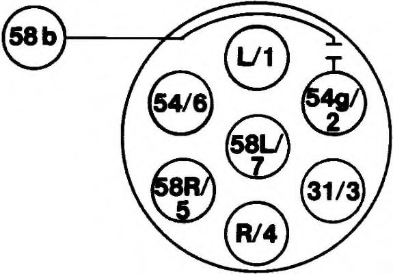 HELLA 8JB 001 943-011