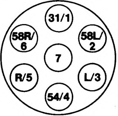 HELLA 8JB 003 833-001