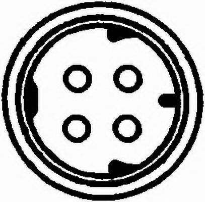 HELLA 8ET 009 142-061