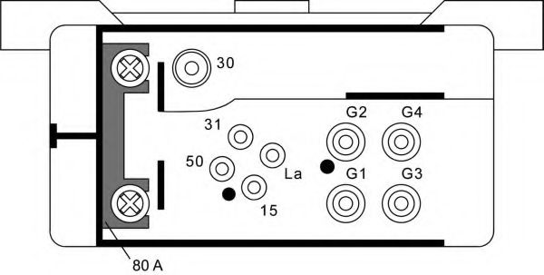 HELLA 4RV 008 188-001