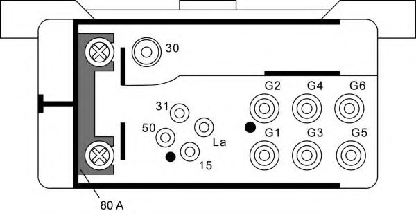 HELLA 4RV 008 188-031