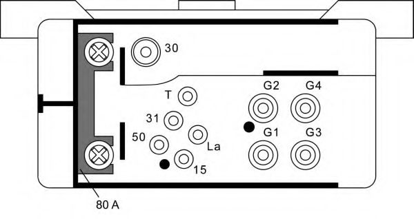 HELLA 4RV 008 188-041 HELLA 4RV 008 188-041