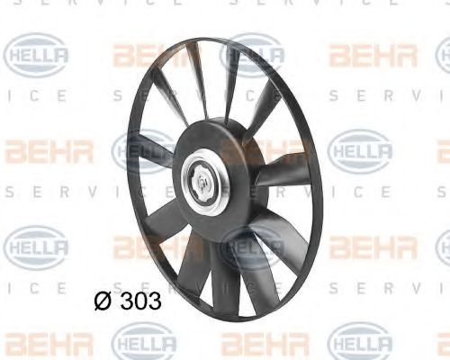 HELLA 8EW 009 144-561