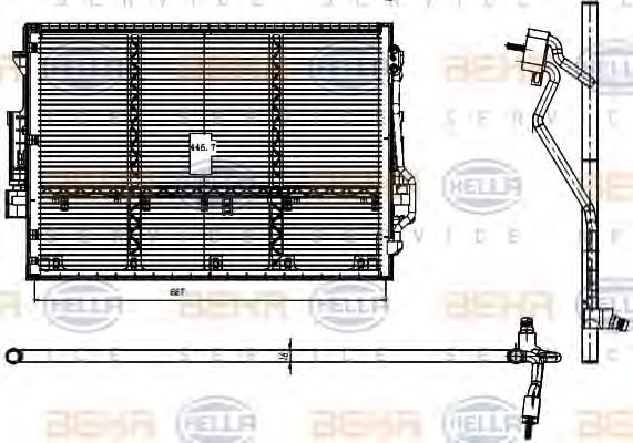 HELLA 8FC 351 000-391