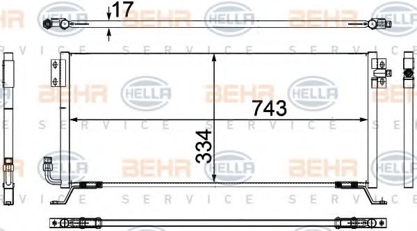 HELLA 8FC 351 024-111