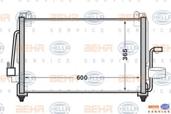 HELLA 8FC 351 024-141