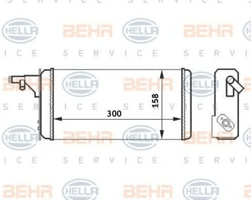 HELLA 8FH 351 024-251