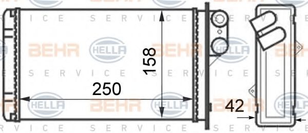 HELLA 8FH 351 024-331