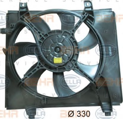 HELLA 8EW 351 034-461 HELLA 8EW 351 034-461
