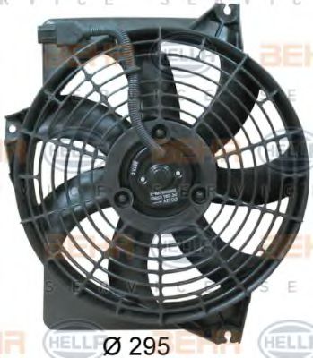 HELLA 8EW 351 034-581