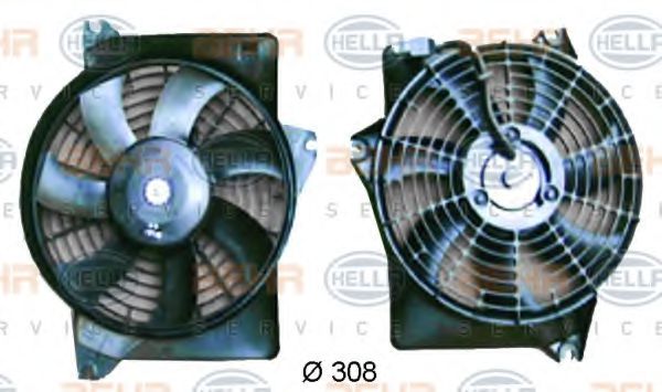 HELLA 8EW 351 034-591