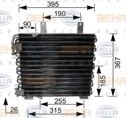 HELLA 8FC 351 035-621