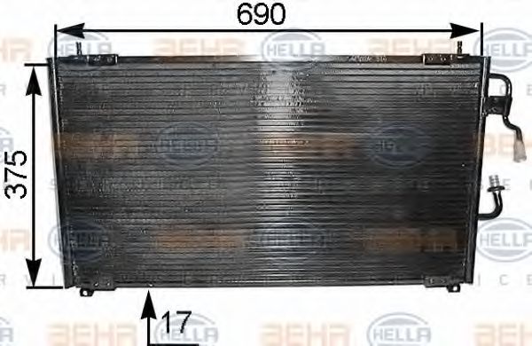 HELLA 8FC 351 036-171