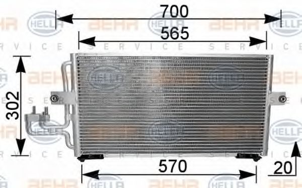 HELLA 8FC 351 037-251