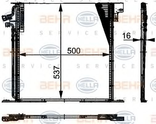 HELLA 8FC 351 037-341