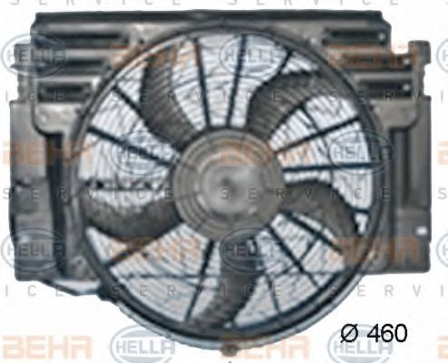HELLA 8EW 351 040-661